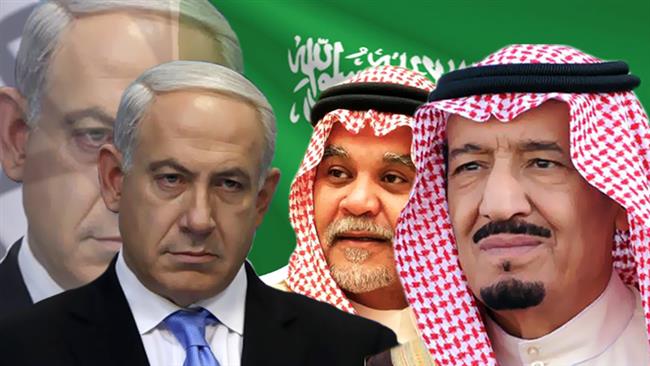 Arabia Saudí y el Régimen de Israel: “El Enemigo de mi Enemigo es mi Amigo” 