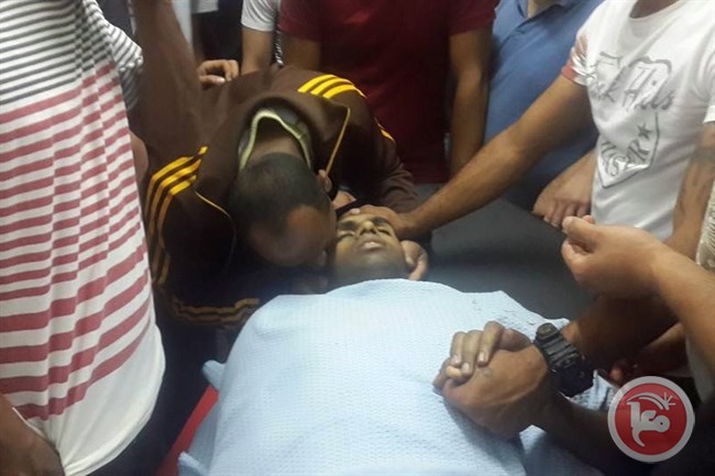 Palestinian youth shot in chest, killed by Israeli forces in Jenin camp