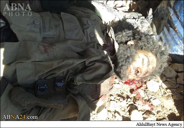 المقاومة اللبنانية تقتل 14 من قياديي داعش في جرود القاع ورأس بعلبك + صور