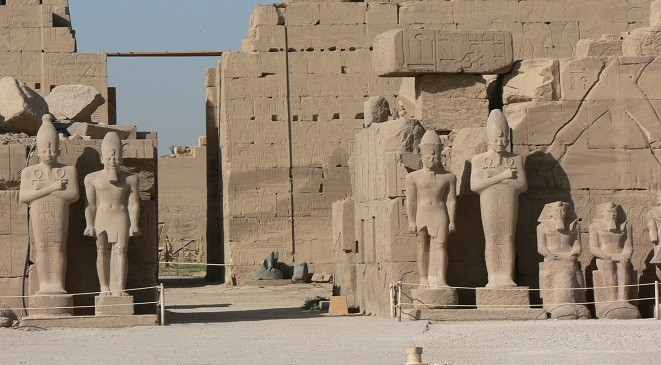 الأجهزة الأمنية تحبط هجوما على معبد الكرنك وتقتل المسلحين جنوب مصر