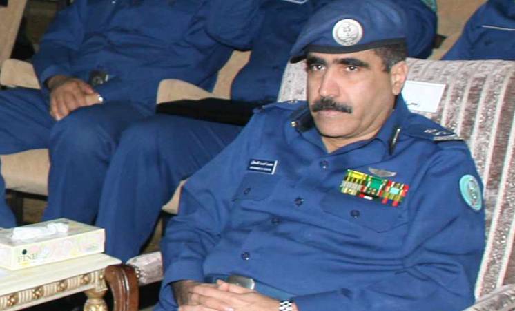 موت قائد القوات الجوية السعودي إثر أزمة قلبية