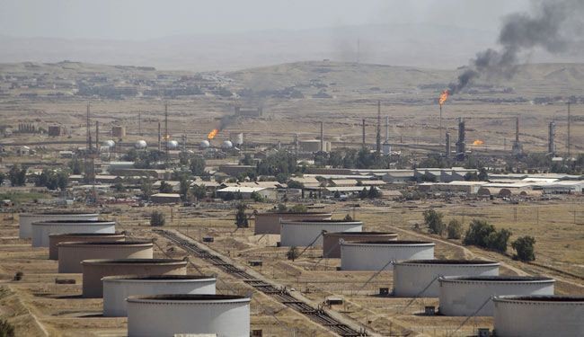 بنتاغون: القوات العراقية والحشد الشعبي فتحت خطوط  إمداد إلى بيجي