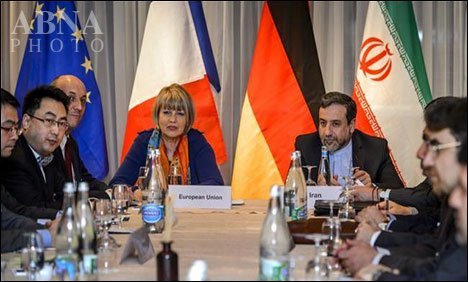 ویانا میں ایٹمی مذاکرات کے ساتویں دورکا آغاز