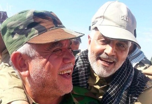 قاسم سلیمانی کی خدمات ناقابل فراموش : عراقی پارلیمنٹ کے نمائندے