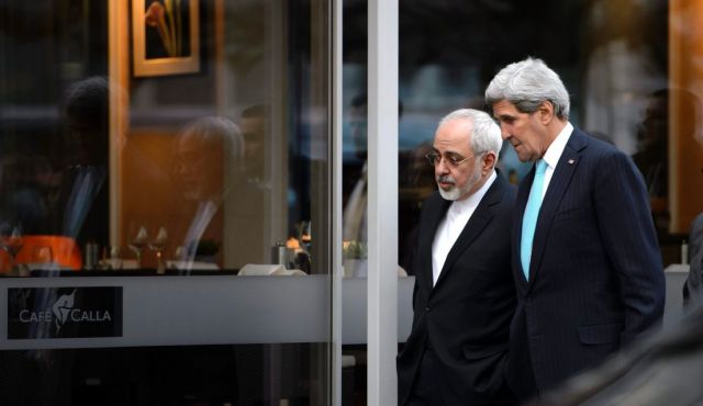 “Agentes israelíes Espiaron las Conversaciones sobre el Programa Nuclear Iraní” 