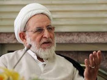  Ayatollah Yazdis Äußerungen über Atomverhandlungen