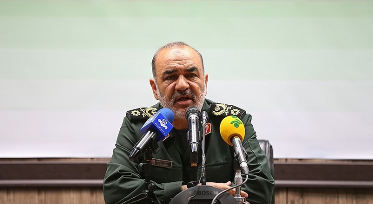 General Selami: Amerika en azılı düşmanımızdır!