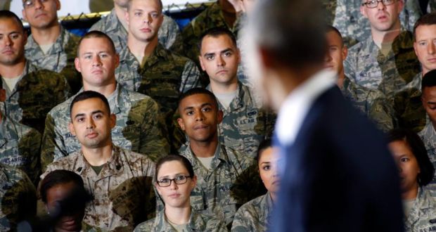 “EEUU Enviará más Tropas a Irak y Agregará una Nueva Base Militar Bajo el Pretexto de su Lucha contra el Daesh” 