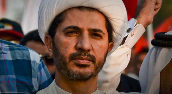 Шейх Сальман: "Нанесенные на меня обвинения необоснованны"
