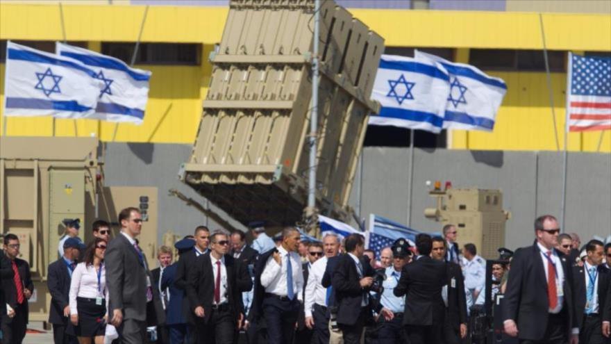 Netanyahu: “EEUU es el Mejor Amigo” de los Israelíes” 