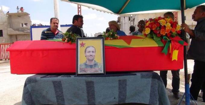 “Un Ciudadano Estadounidense Muere Luchando Contra el Daesh en Siria” 