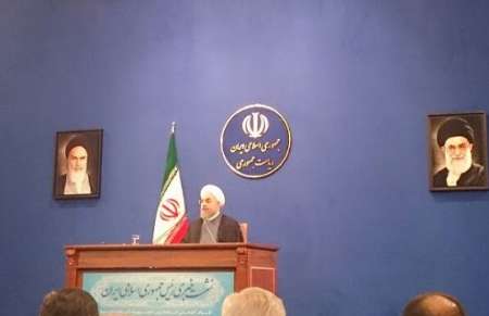 President says outcome of nuclear talks marks victory for Iranian nation