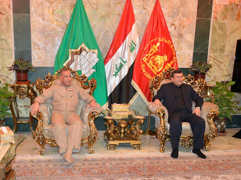 فتوى المرجع الديني وحدت العراقيين في مواجهة العدو التكفيري