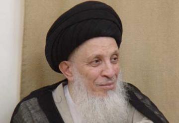 المرجع الحكيم يستنكر تفجيرات منطقة السيدة زينب 