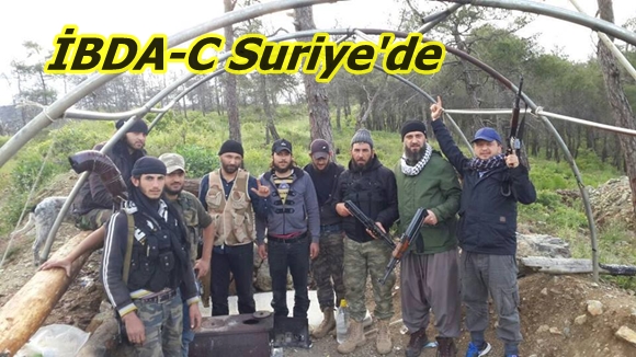 İBDA-C Lazkiye’de kamp mı kurdu?