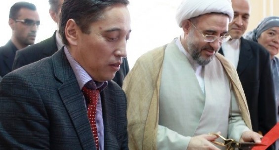 Religious study chamber inaugurated in Kazakh University 