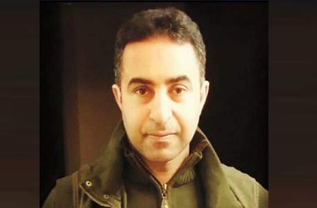 Saudi Wahhabi authorities detained the Shia citizen 'Mohammad Ali al faraj'