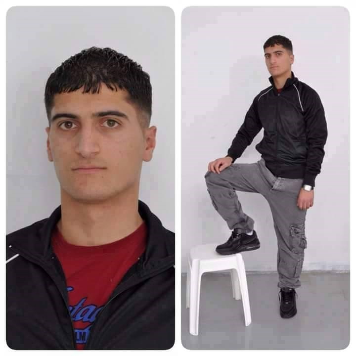 Palestinian youth dies after take shelter from bullet fire, hit by an Israeli jeep