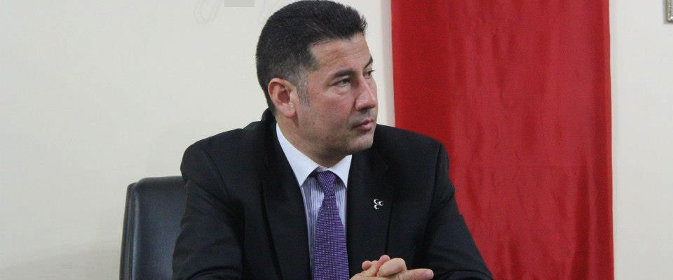 Sinan Oğan 'MHP İstanbul'da HDP'nin altına düştü' dediği için ihracı istendi