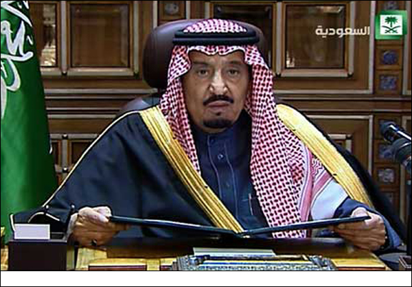 آل سعود سيعلنون عجز سلمان عقلياً في وقت قريب