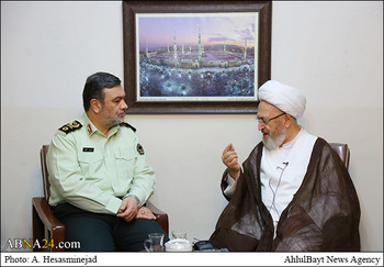 Ayatollah Sobhani betonte die Bedeutung der Sicherheit