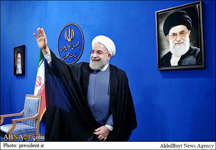 Ruhani: Irak, Suriye ve Yemen'e yardım ediyoruz