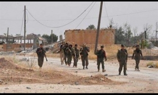 IŞİD, Tel Ebyad’da üç yönden YPG kuşatmasında