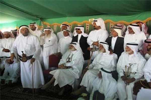سعودی عرب کے علاقہ نجران کے قبائل کا یمن کی حمایت کا اعلان