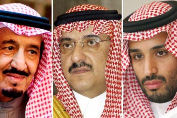 سعودی ولیعہد کی سی آئی اے کے سربراہ سے ملاقات