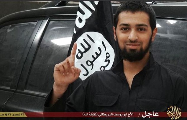 ISIS Terrorists Preparing for Suicide Mission in Baiji + Pics