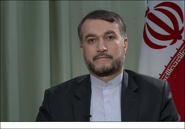 ایران کے نائب وزیر خارجہ سعودی عرب کے دورے پر