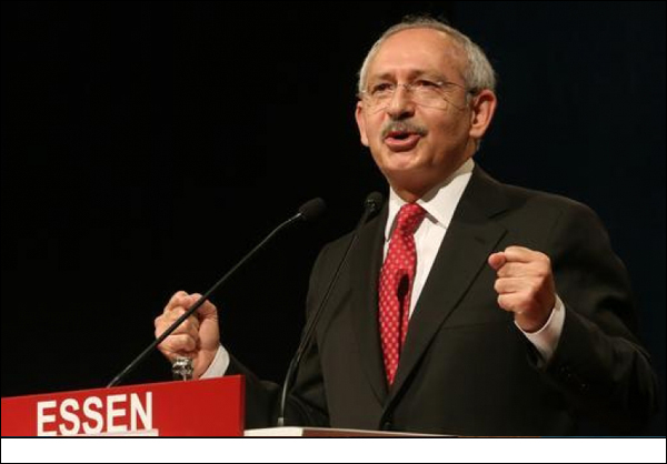 زعيم حزب معارض يرفض تشكيل حزب أردوغان للحكومة الجديدة 