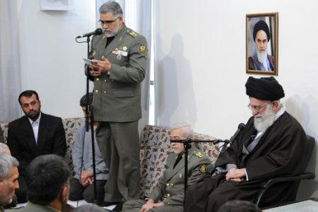 بریگیڈیئر جنرل پوردستان: دشمنوں کی سازشیں نقش بر آب ہو جائیں گی