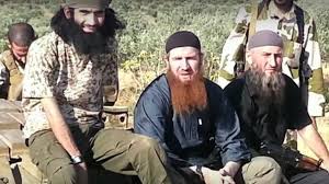 More than 400 People from Chechen Join ISIL since 2011