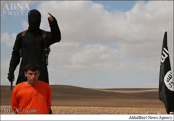 ISIS Beheaded Prominent Syrian Terrorist + Pics