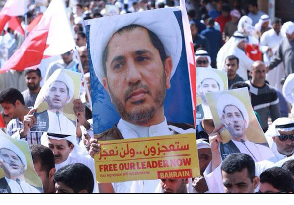 محكمة النظام تصدر حكما بسجن الشيخ علي سلمان (4 سنوات)