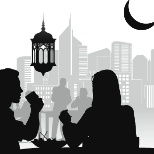 “Qué Comer para la Cena (Iftar) Durante el Ramadán” 