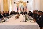 Atomverhandlungen: Expertensitzung der G5+1 und Iran in Wien 