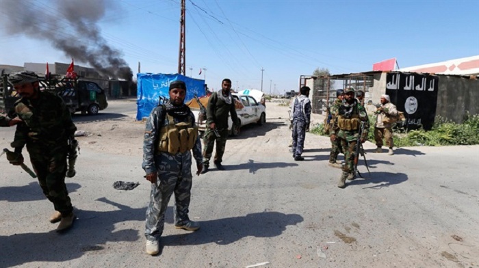 Tel Abyad YPG kontrolüne geçti