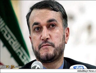 ایران کے نائب وزیر خارجہ کی سعودی عرب کے وزیر خارجہ سے ملاقات