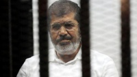 محمد مرسی کی سزائے موت پر توثیق کے خلاف رد عمل