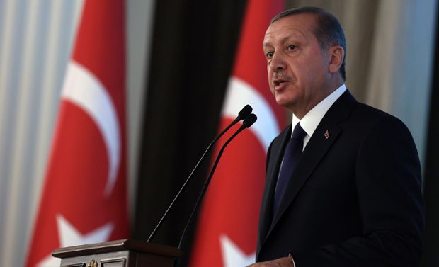 “Erdogan a la Cabeza del Terrorismo Internacional” 