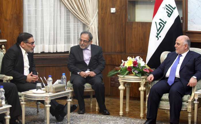security can be restored to Iraq within shortest possible time