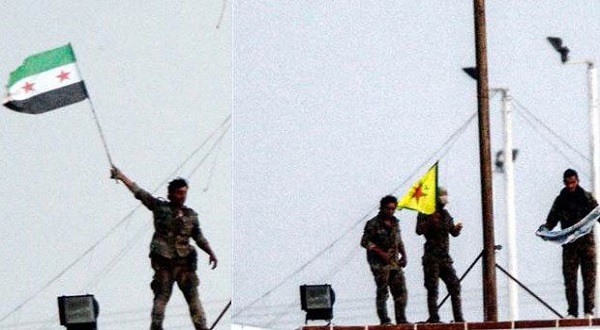 TEL ABYAD, PYD VE “SÜFYANİ”DEN MASALLAR DİZİSİ…