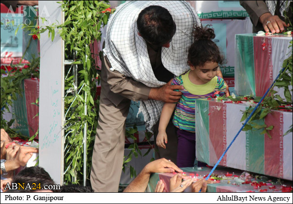 جنرل نقدی: امریکہ کے مقابلے میں غواص شہیدوں کا پیغام 