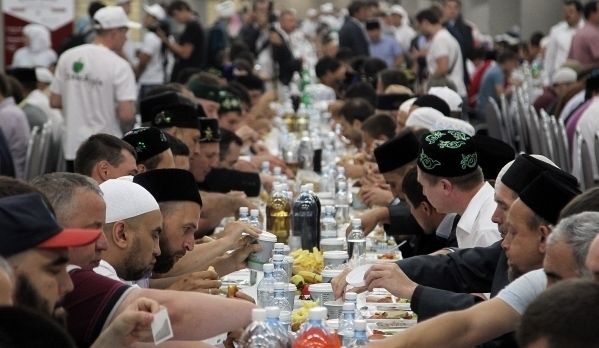Mosque in Tatarstan to launch “free Ramadan taxi” for elderly, disabled
