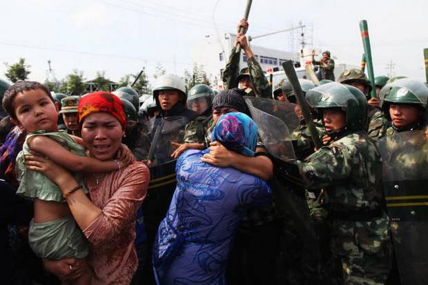 China 'bans fasting' for Uighur Muslims during Ramadan