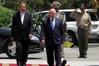 Irakischer Ministerpräsident in Teheran eingetroffen 
