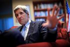 Kerry: "Ich habe nie gesagt, ich bin optimistisch" 