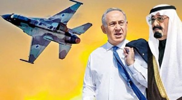 "Ahzab Araplarının" İran korkusu
